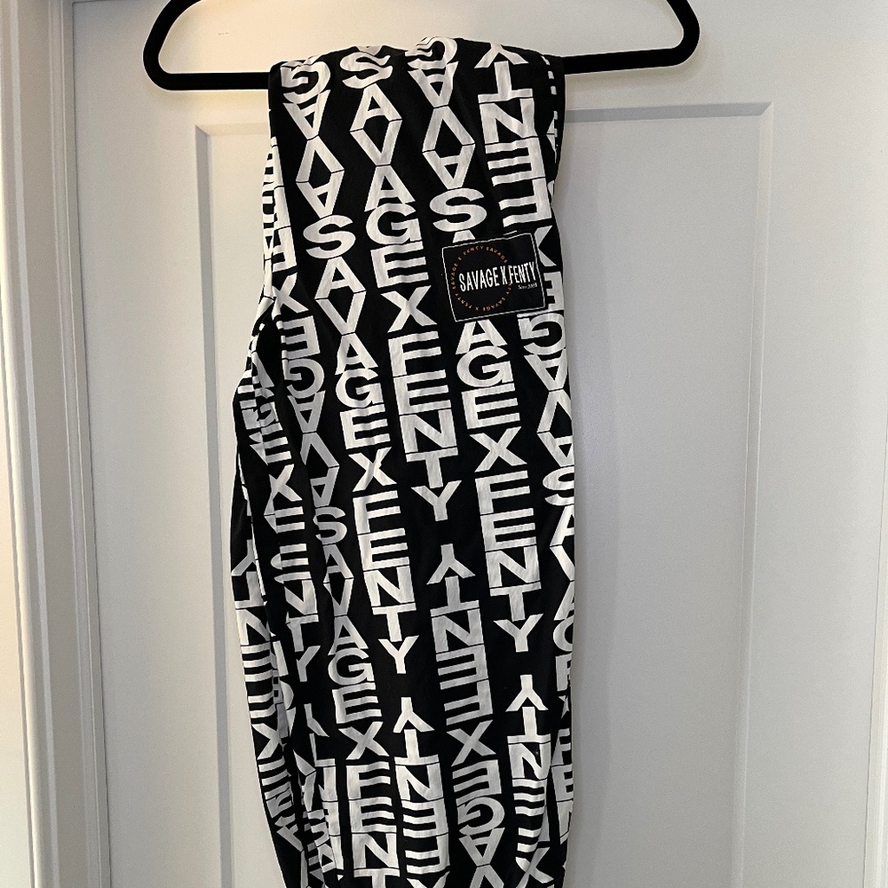 Savage X Fenty Leisure Oversized pants